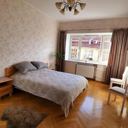 Spacious Old Town In Heart Of Apartman Tallinn