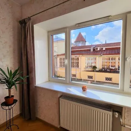 Spacious Old Town In Heart Of Apartment